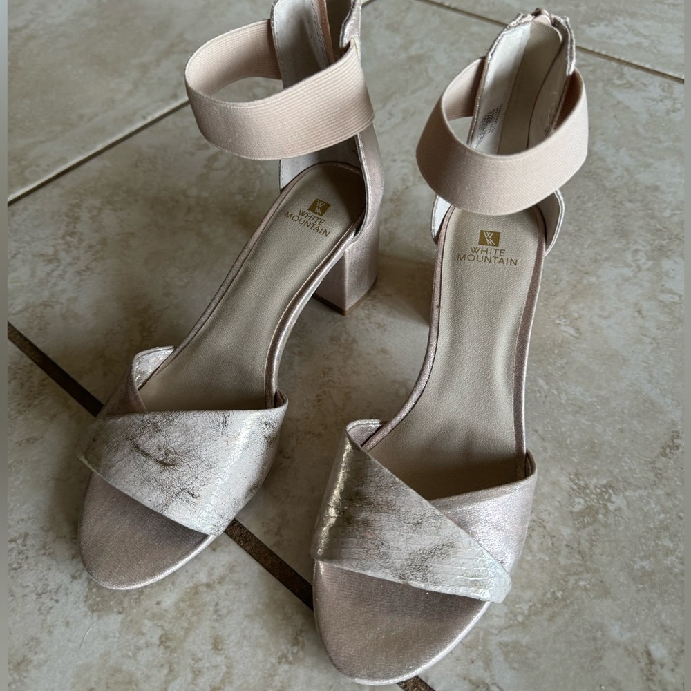 Dress sandals
